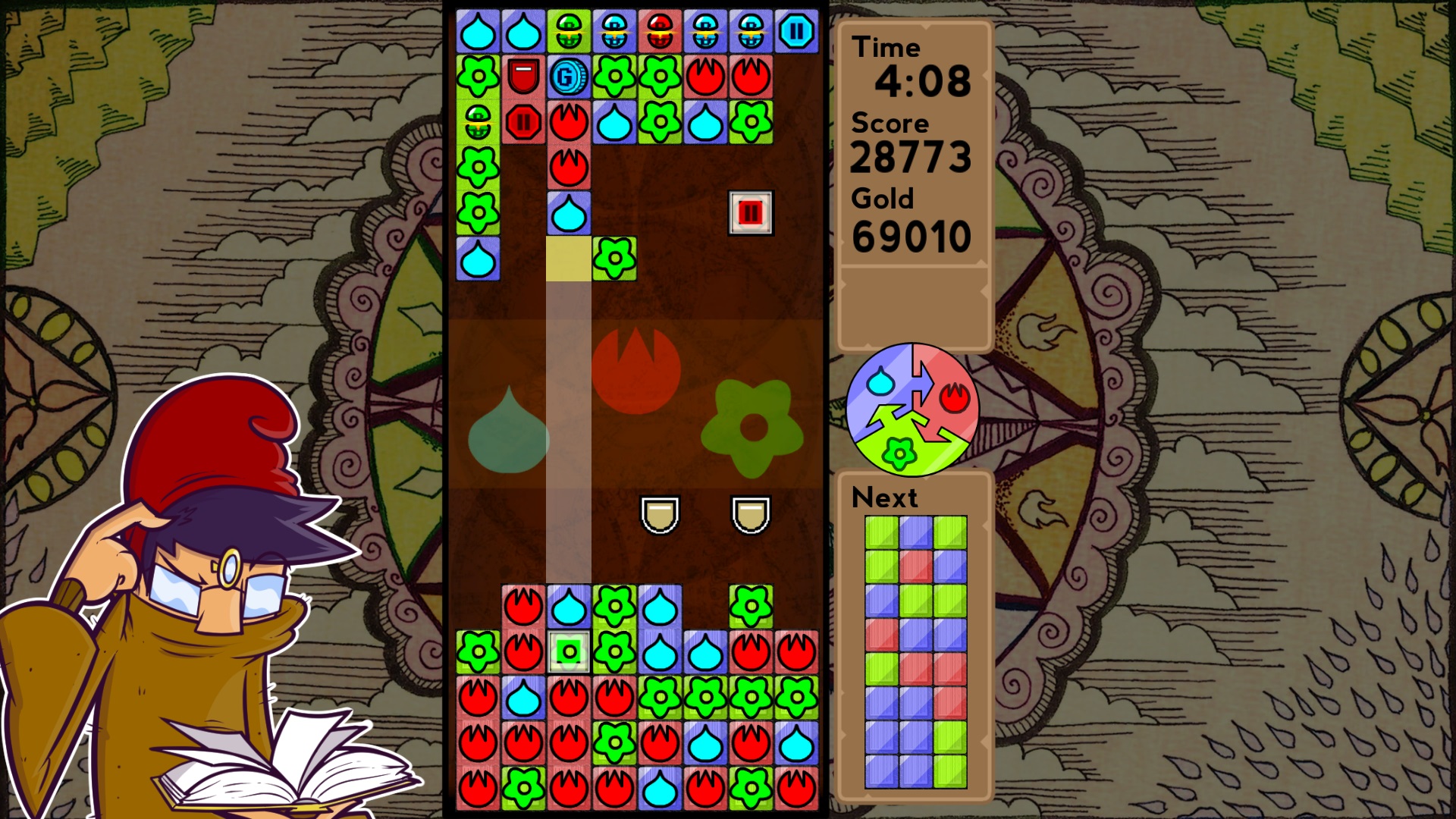 Blockara screenshot 2
