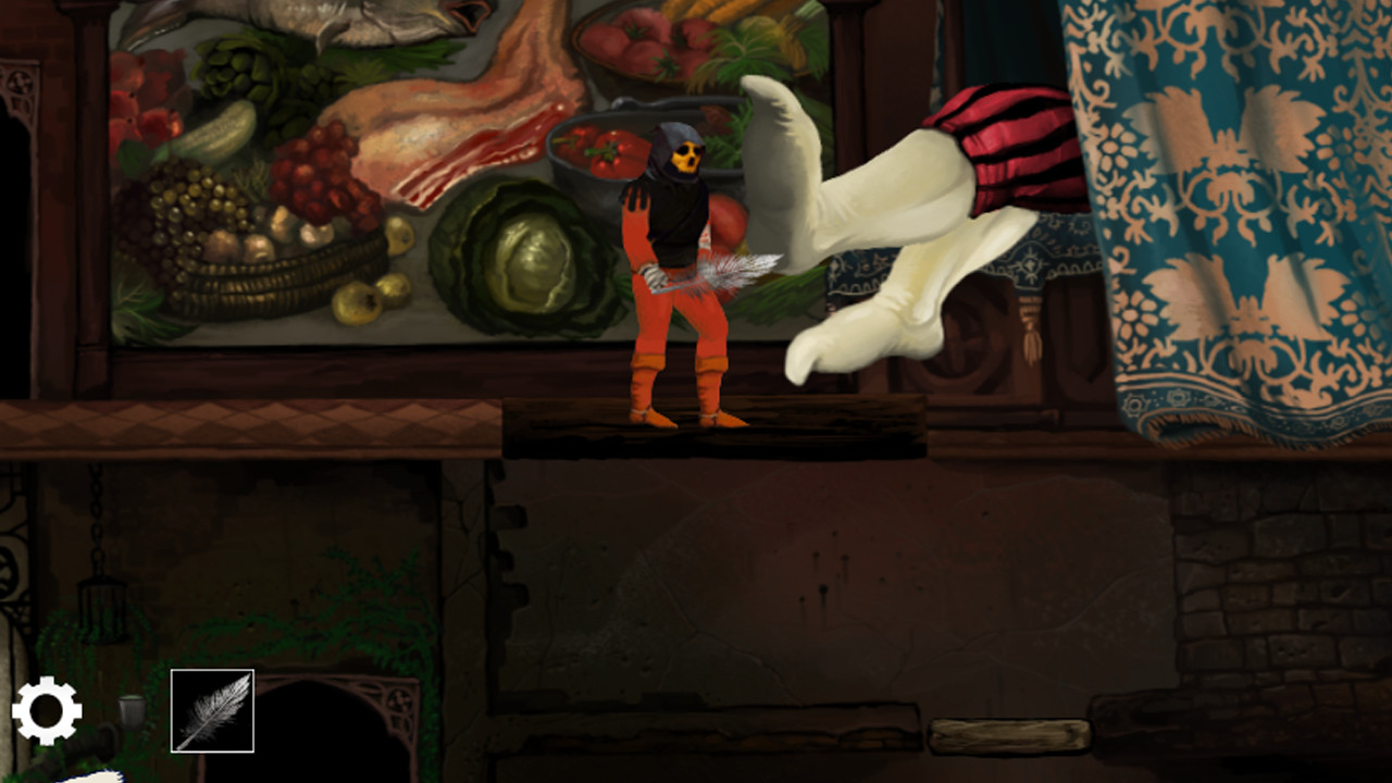 Lupus in Fabula screenshot 9