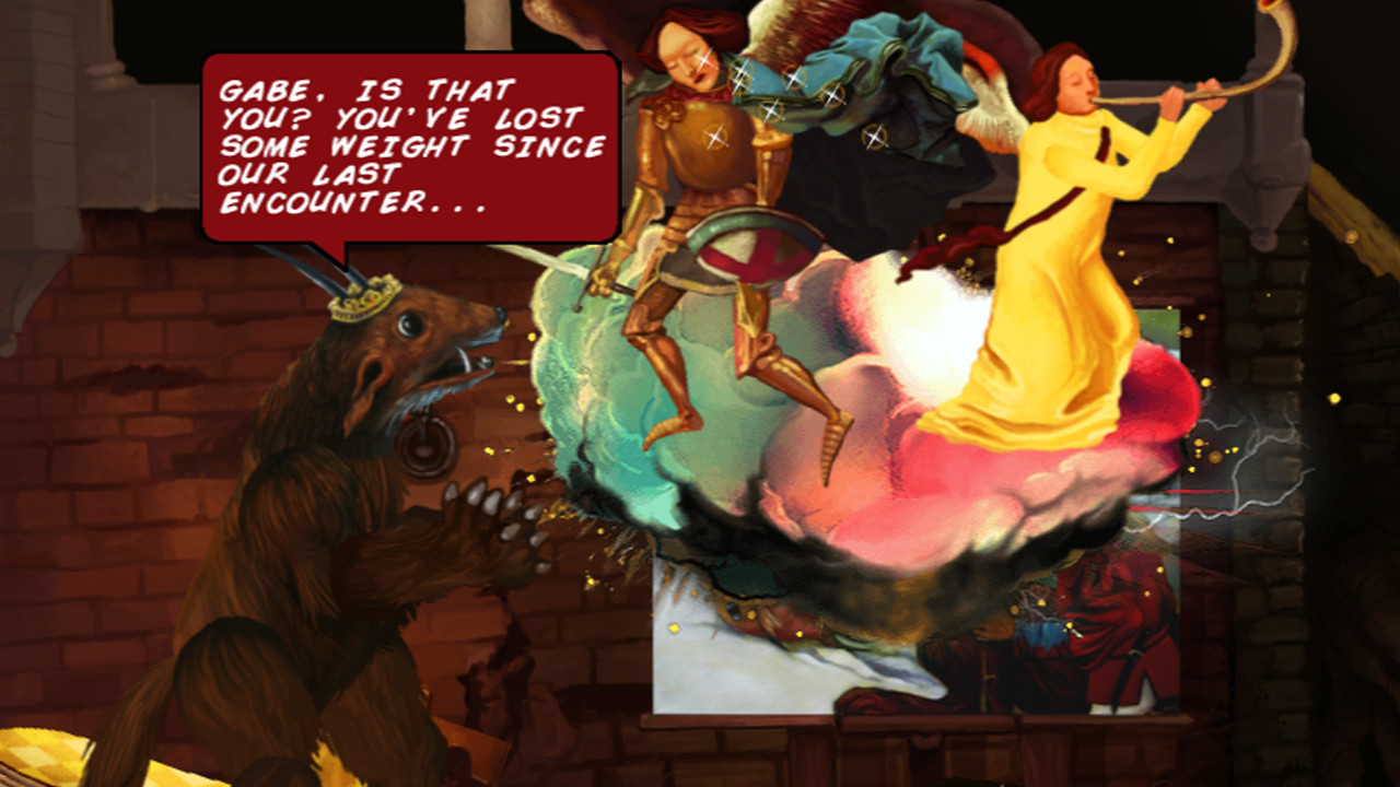 Lupus in Fabula screenshot 1