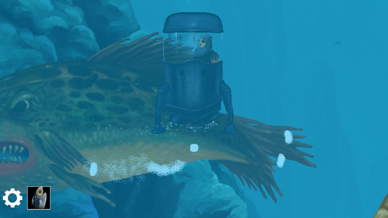 Lupus in Fabula screenshot 5