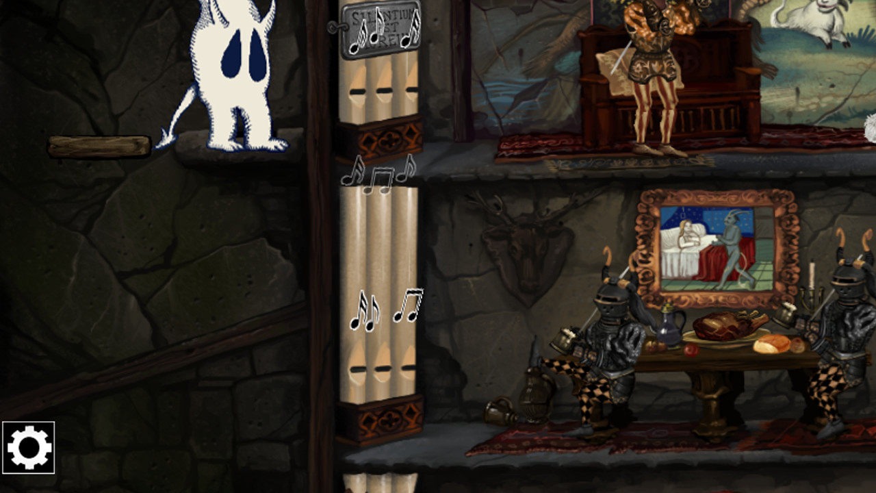 Lupus in Fabula screenshot 10