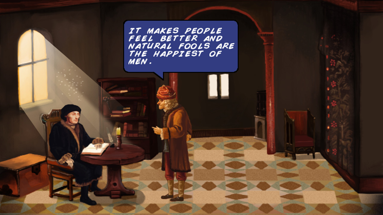 Lupus in Fabula screenshot 7