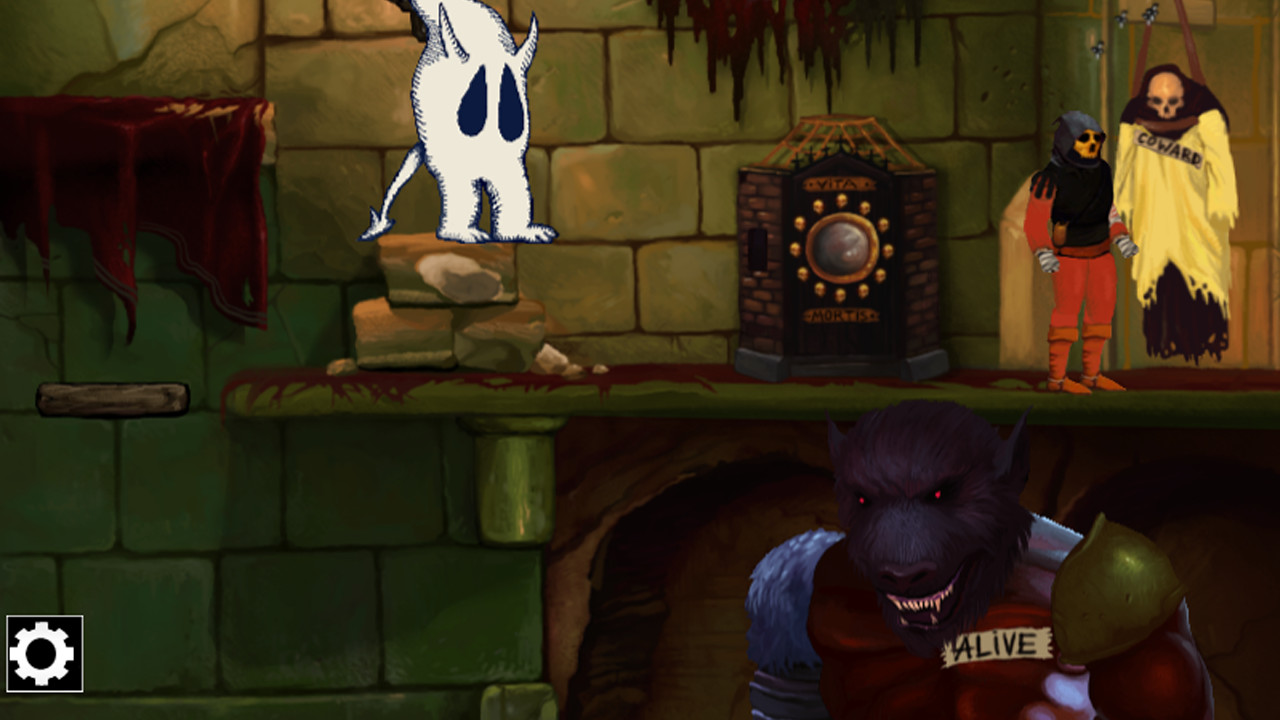 Lupus in Fabula screenshot 8