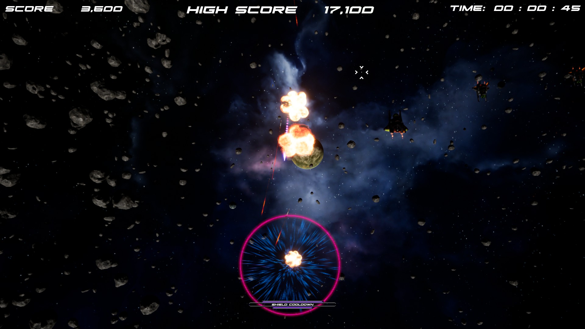 Echo Nine screenshot 5