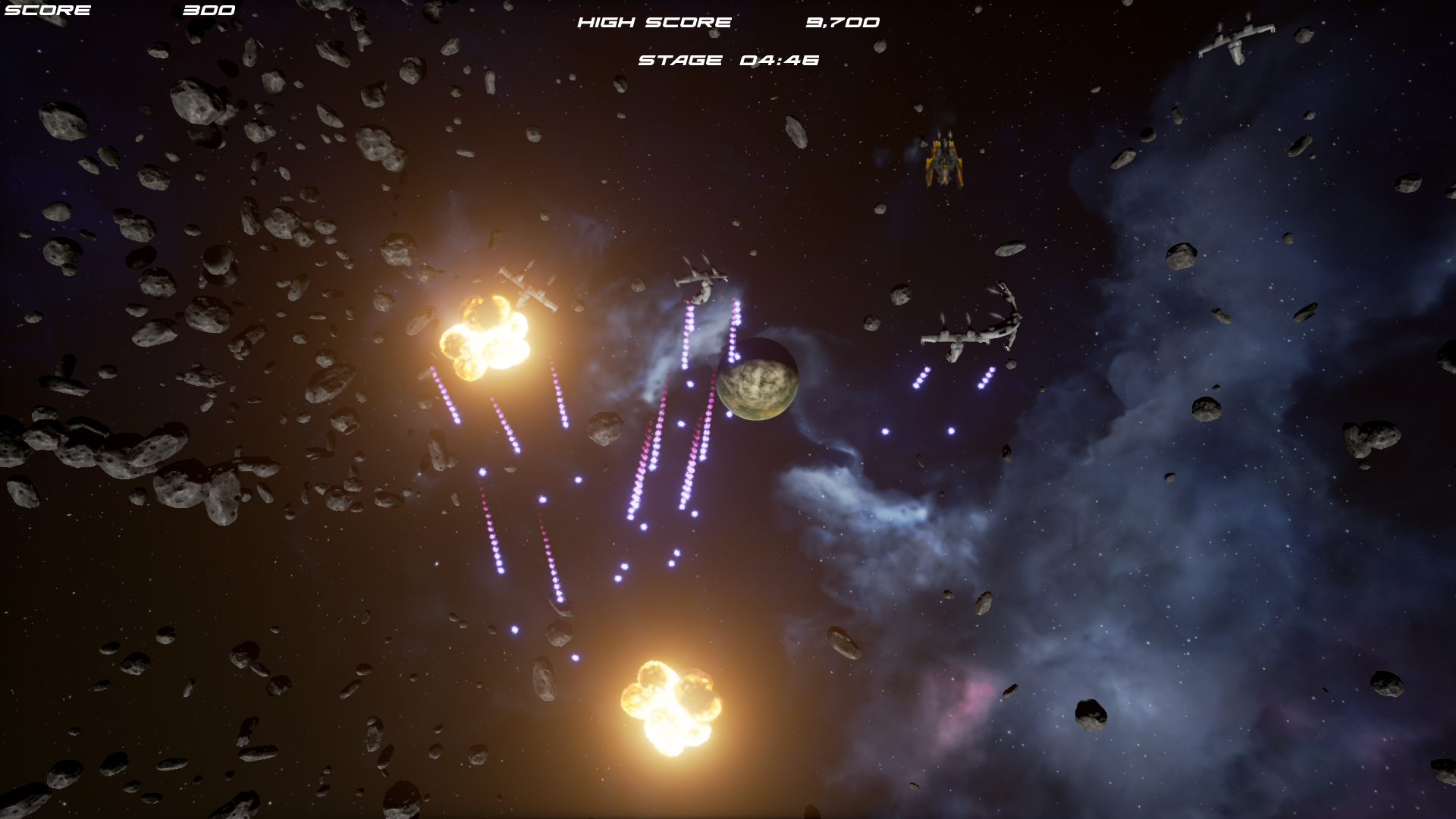 Echo Nine screenshot 3