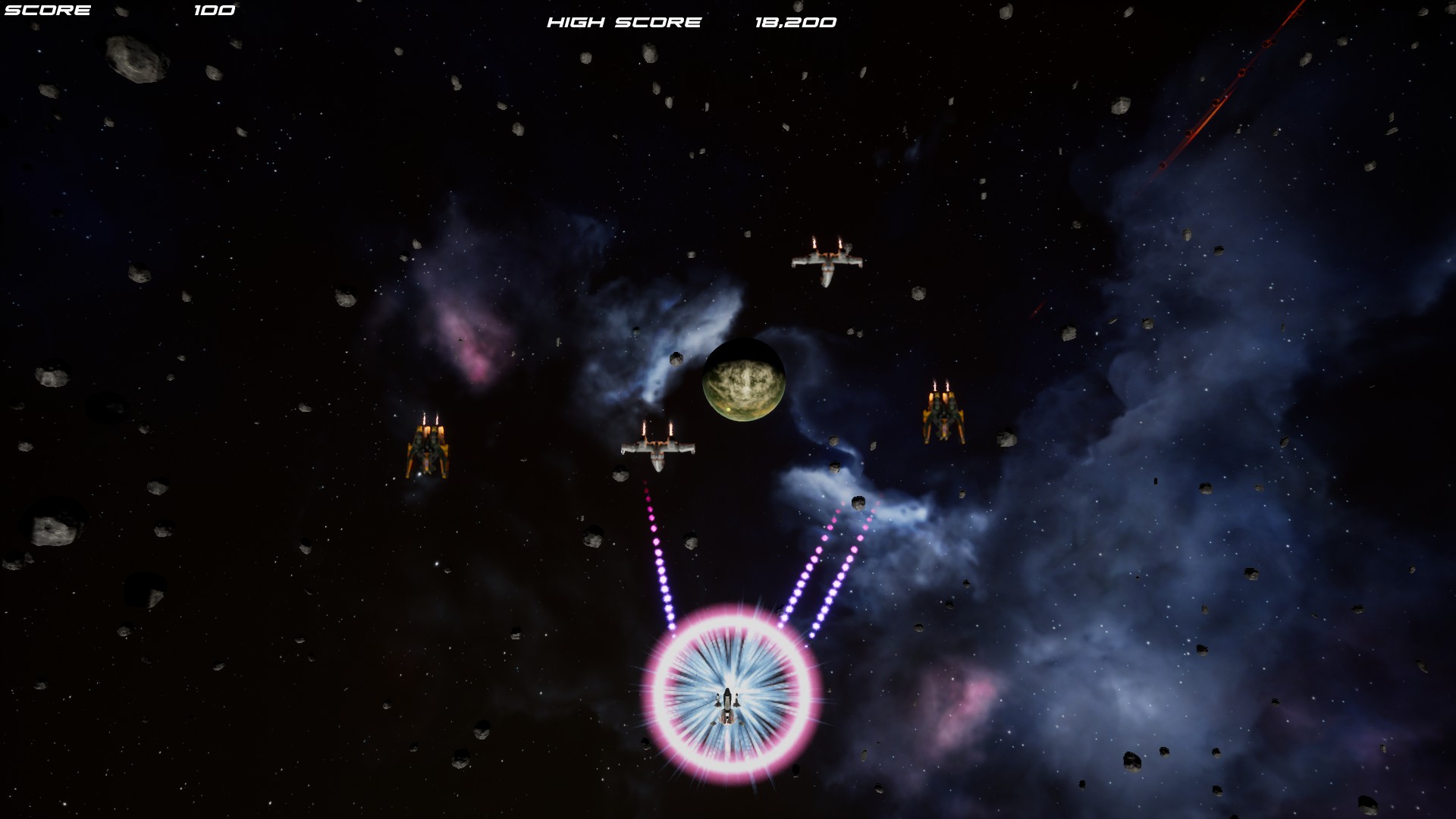 Echo Nine screenshot 4