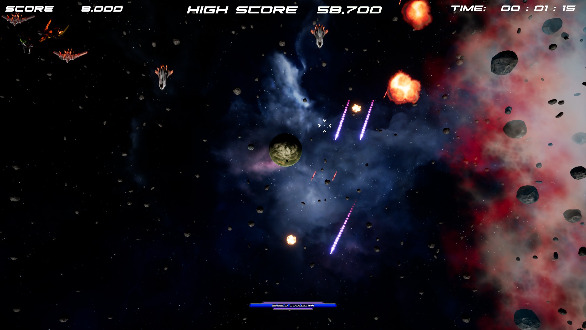 Echo Nine screenshot 7