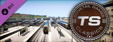 Train Simulator: Portsmouth Direct Line Route Add-On