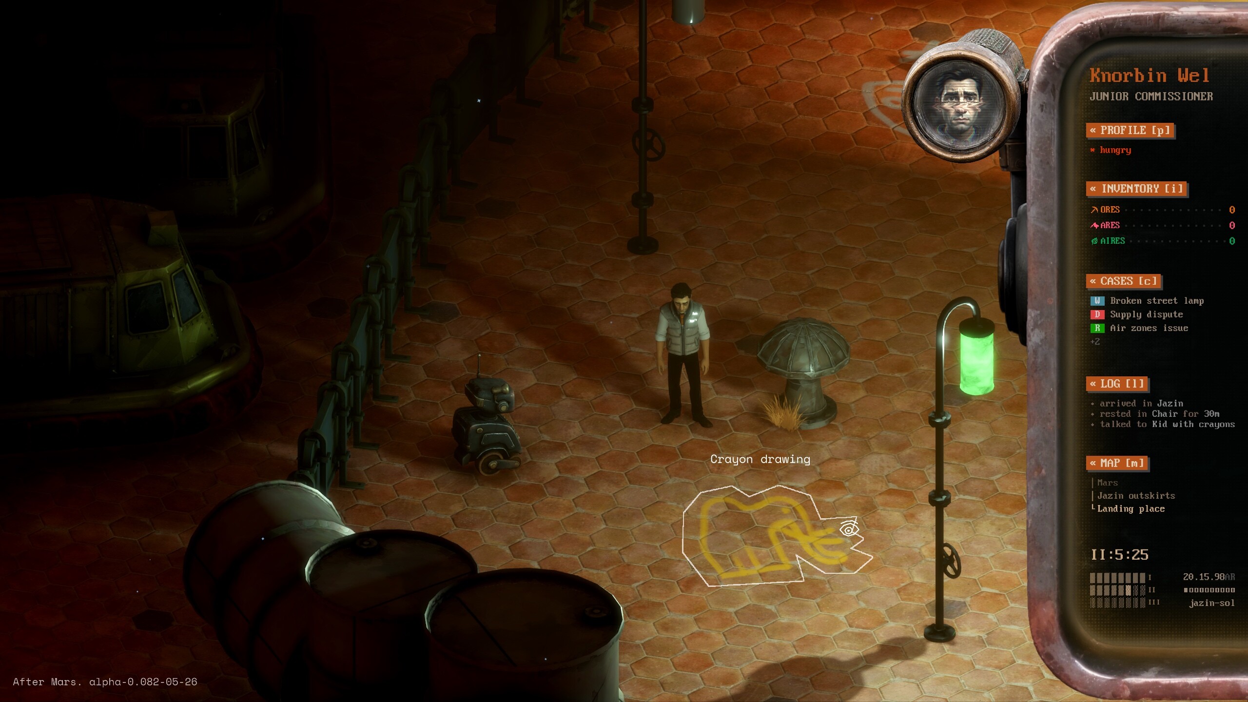 After Mars. screenshot 3