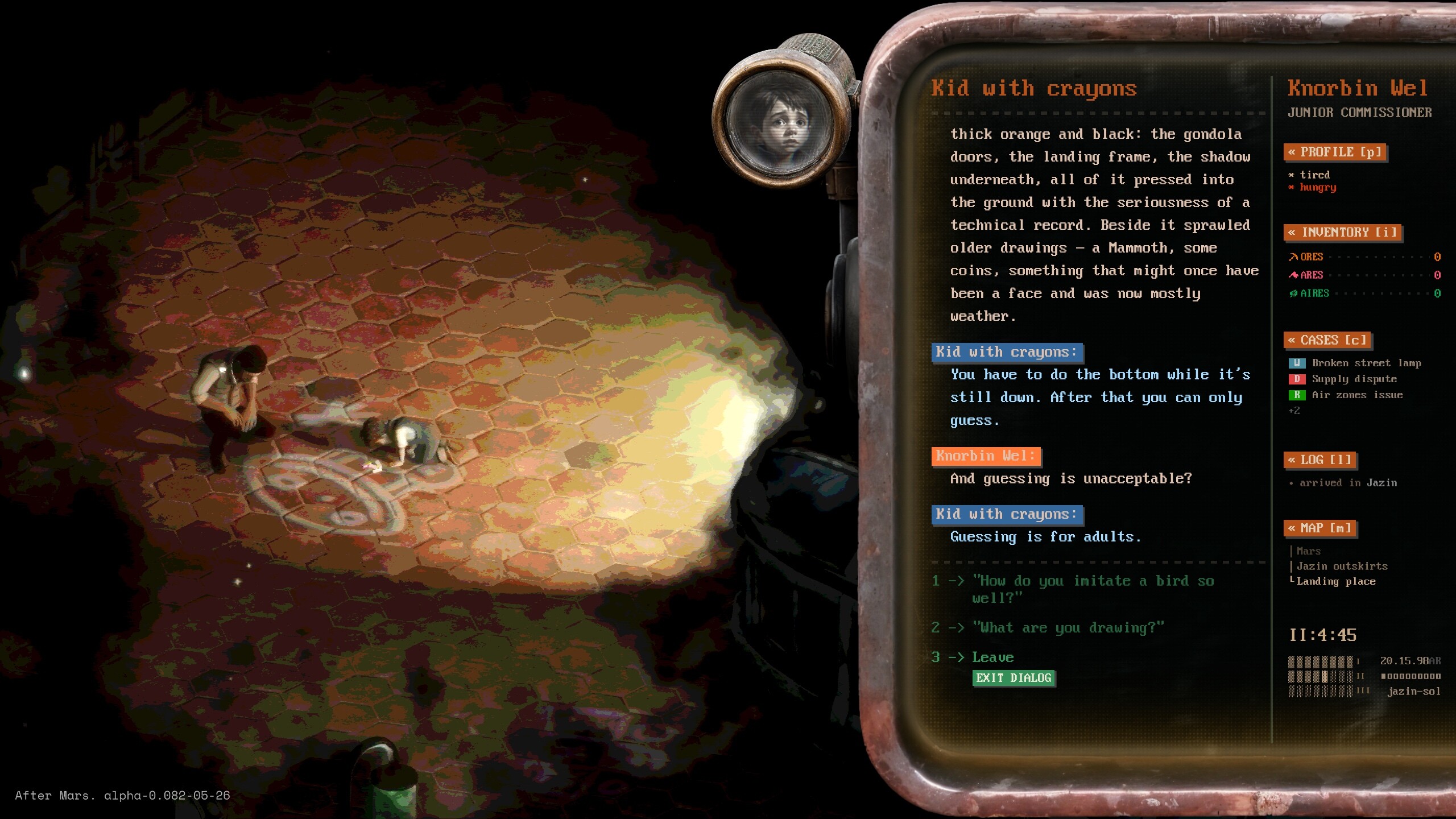 After Mars. screenshot 5
