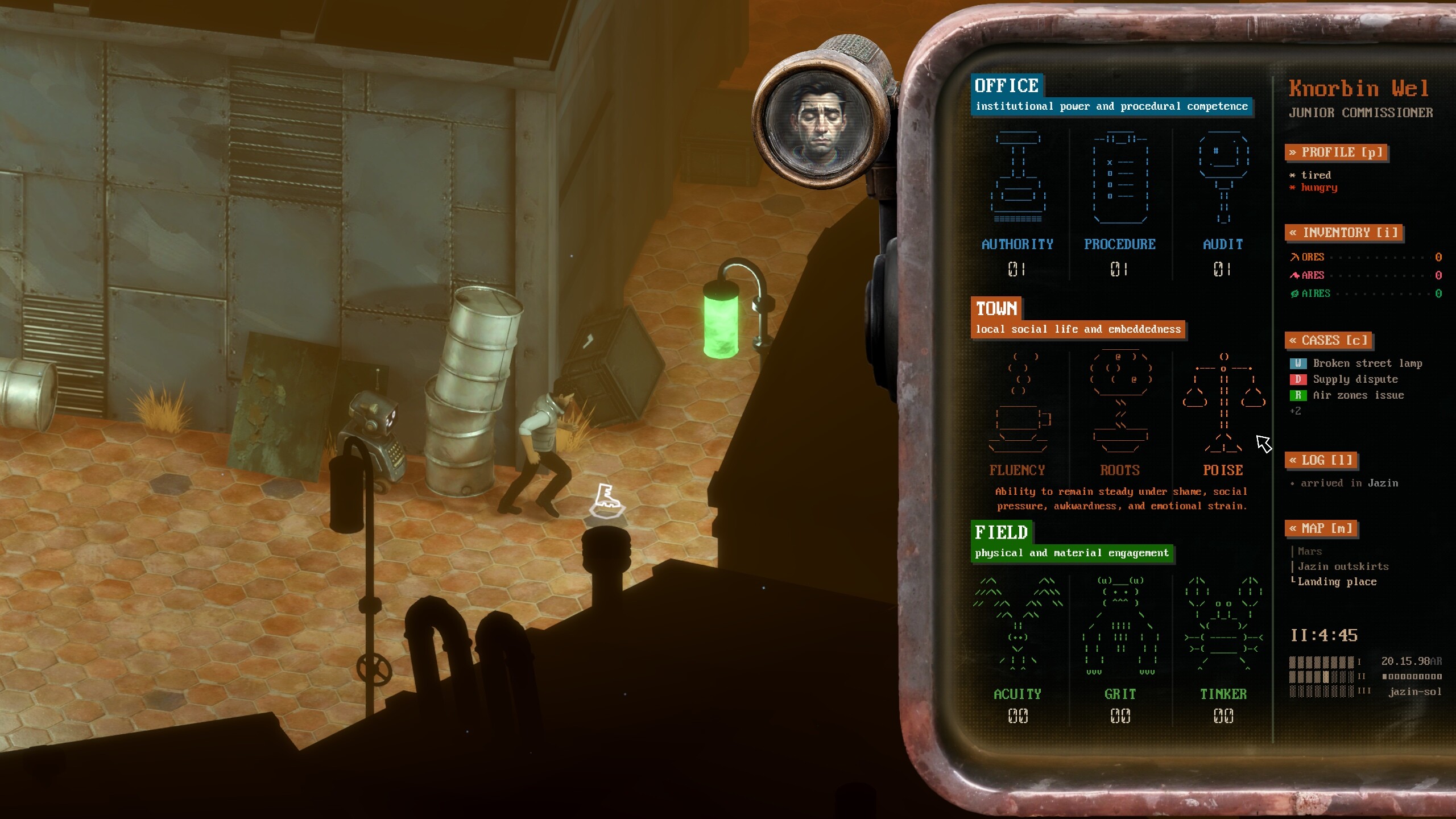 After Mars. screenshot 6