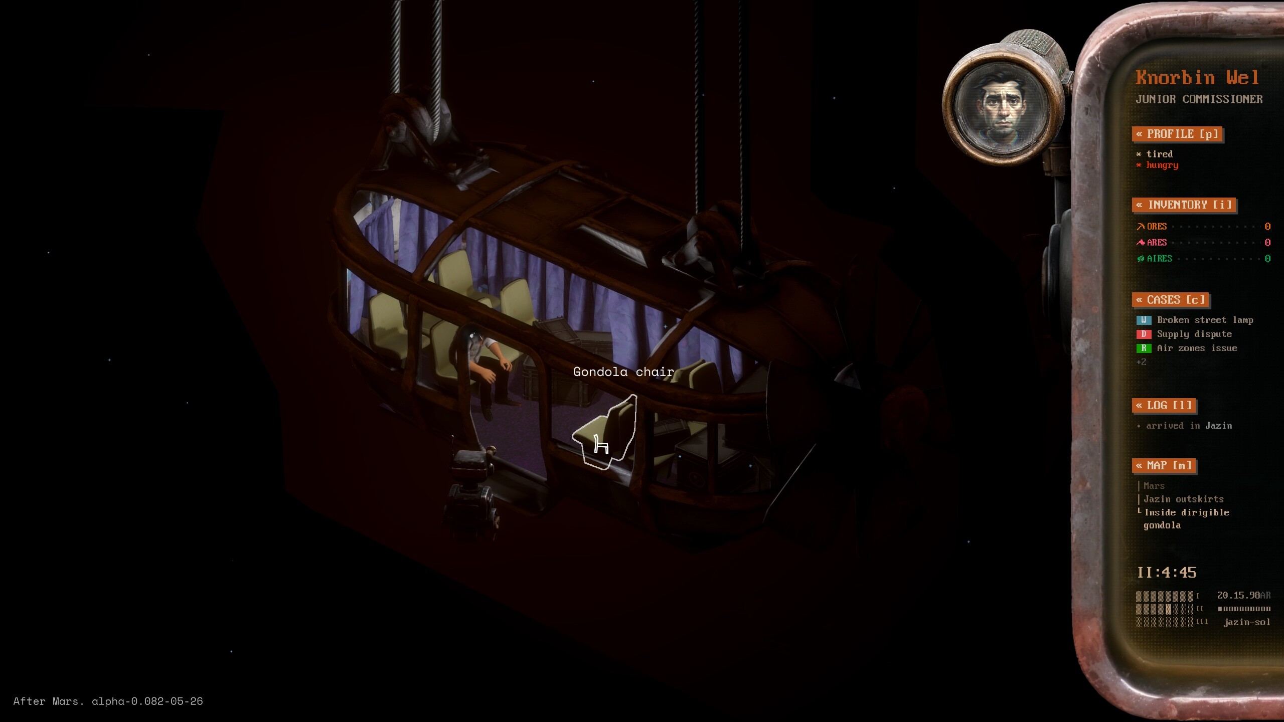 After Mars. screenshot 4