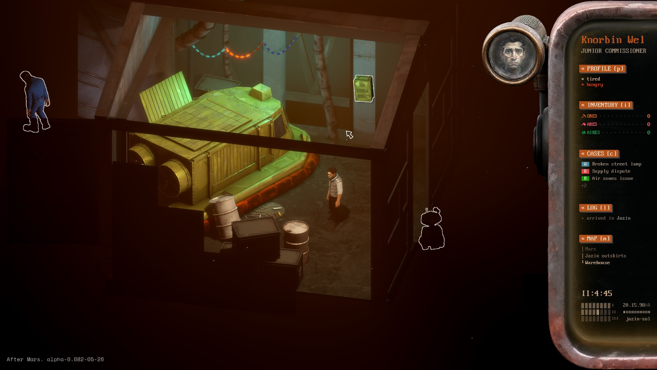 After Mars. screenshot 7