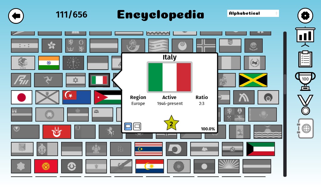 Flagsplosion screenshot 5