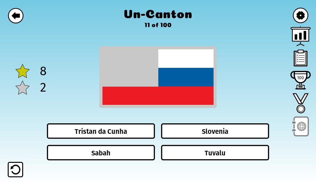 Flagsplosion screenshot 7