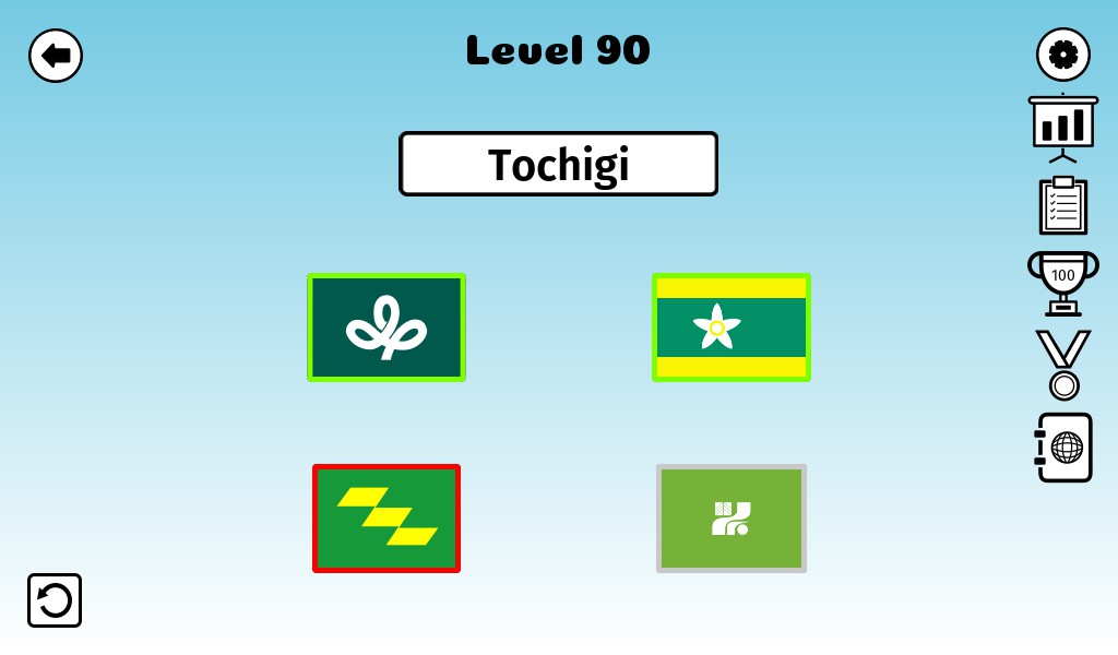 Flagsplosion screenshot 2