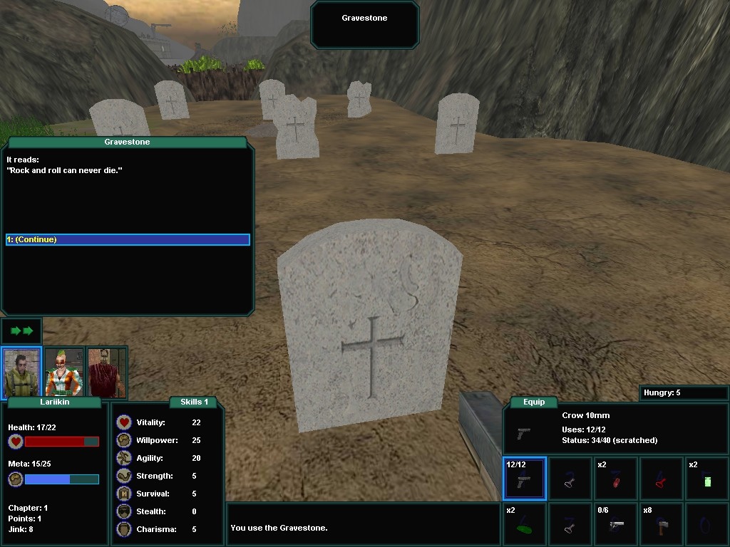 Brigand: Oaxaca screenshot 9