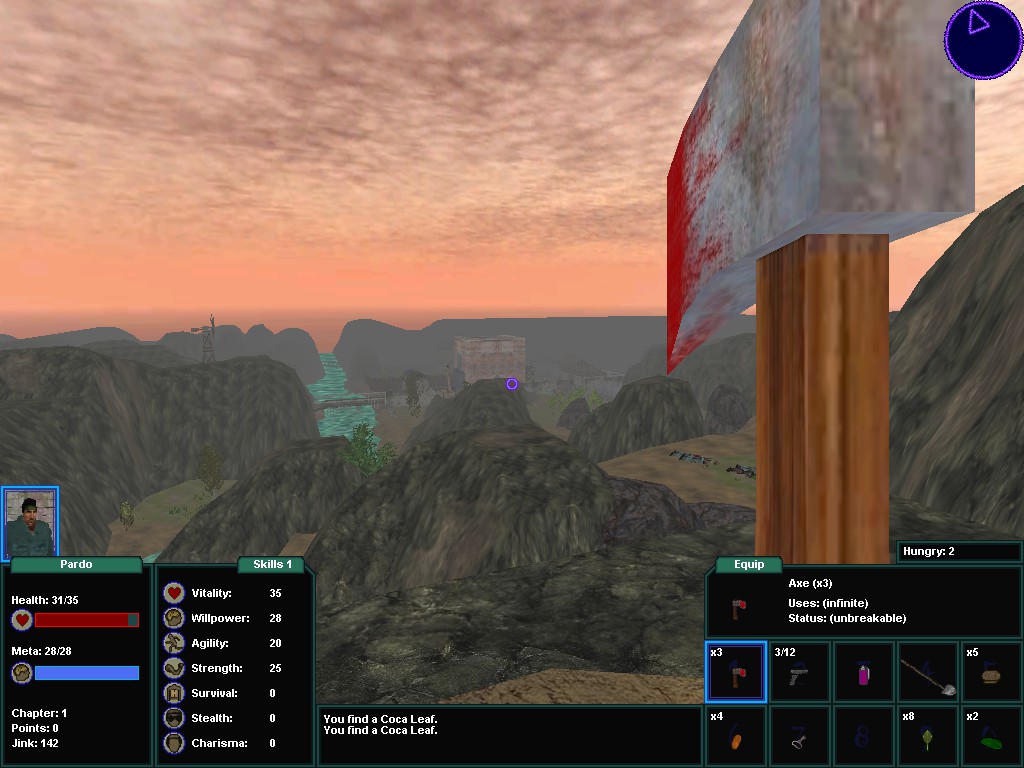 Brigand: Oaxaca screenshot 12
