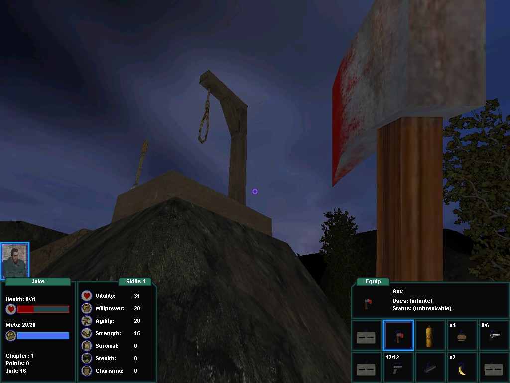 Brigand: Oaxaca screenshot 8