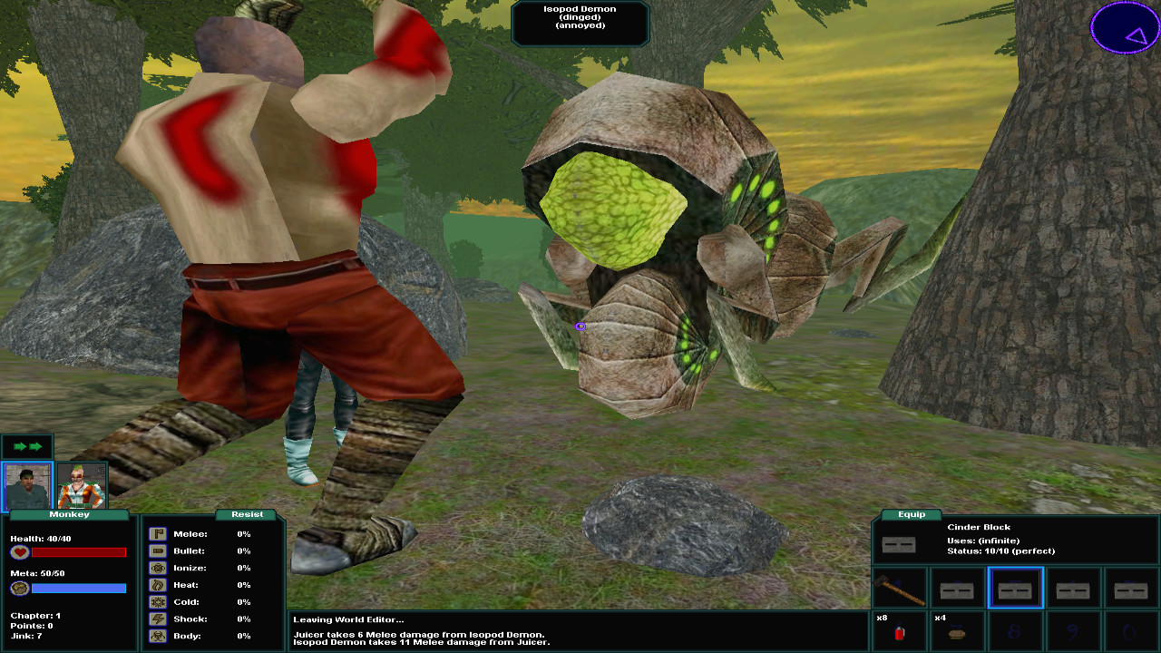 Brigand: Oaxaca screenshot 7