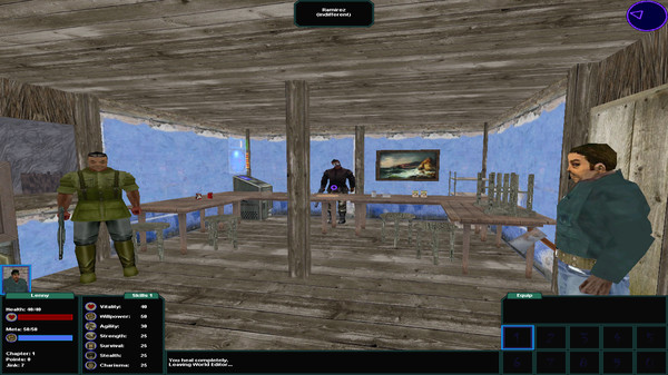 图片[4]|单机|Brigand: Oaxaca|盗团：瓦哈卡|Brigand: Oaxaca|官方中文|v17.9|Build.21634287|压缩包：1.13GB|GameStellaris | 游戏群星