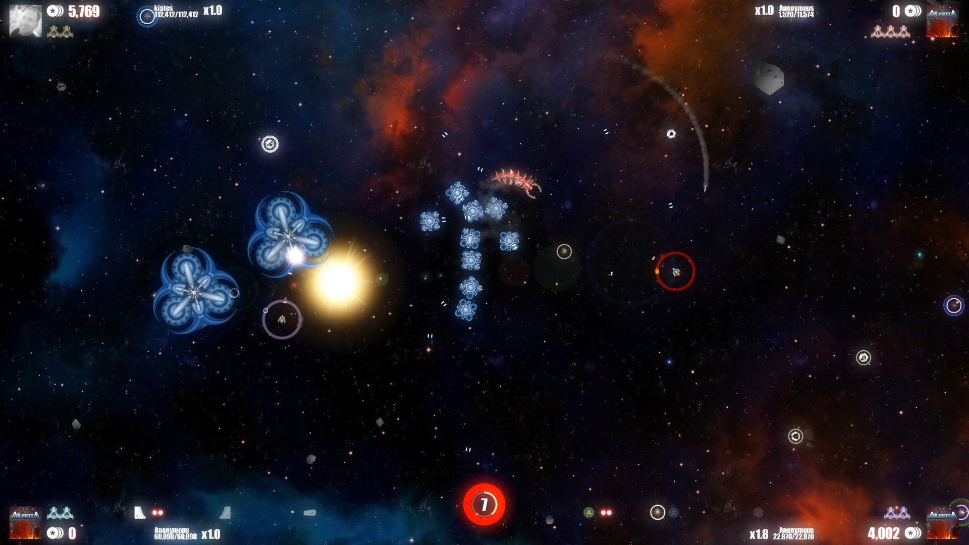 Solaroids - Soundtrack screenshot 5