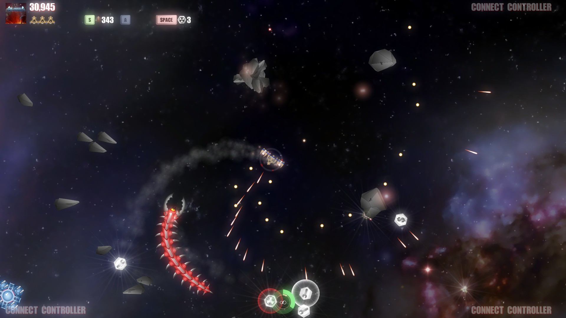 Solaroids - Soundtrack screenshot 4