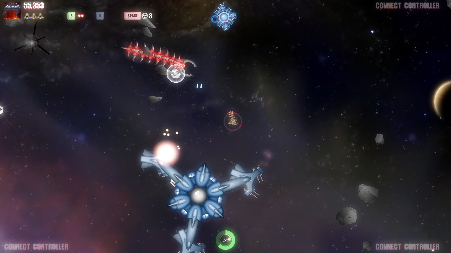 Solaroids - Soundtrack screenshot 6