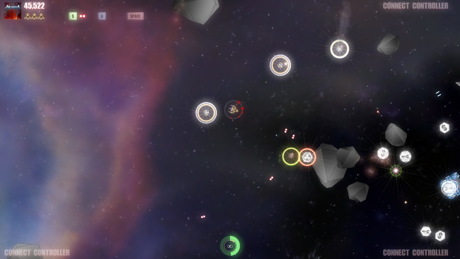 Solaroids - Soundtrack screenshot 2