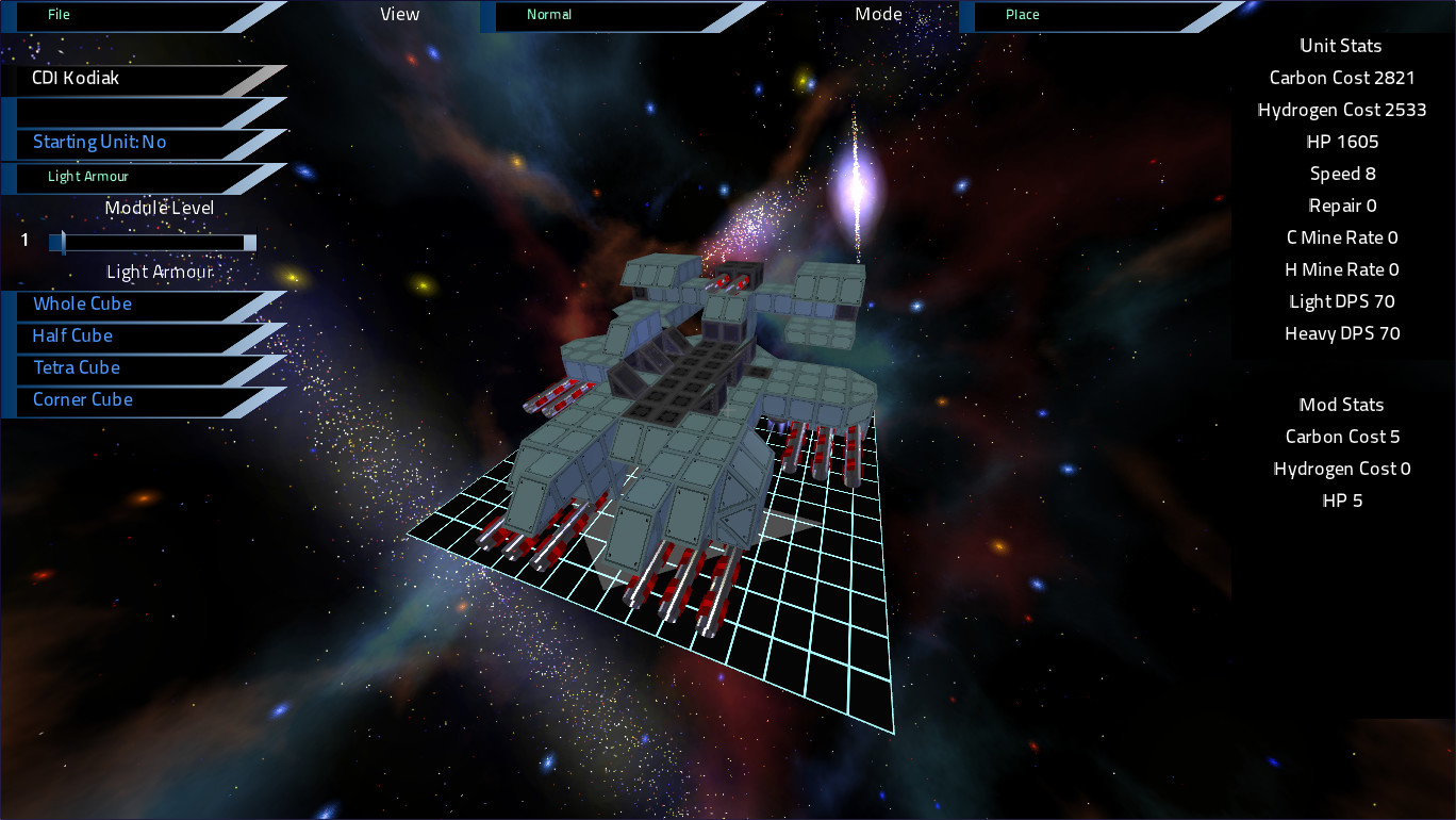 Fragmentum screenshot 3