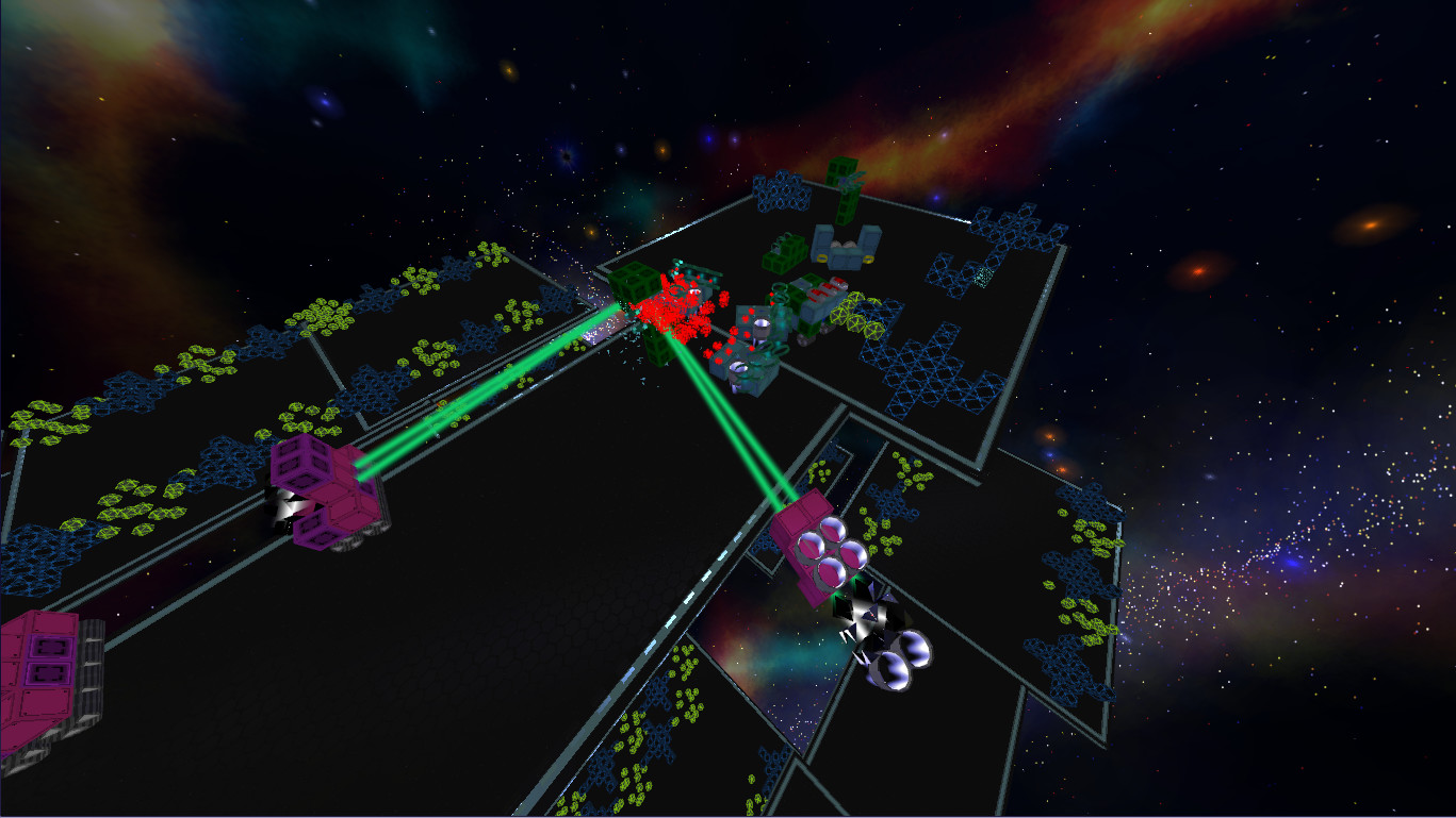 Fragmentum screenshot 1