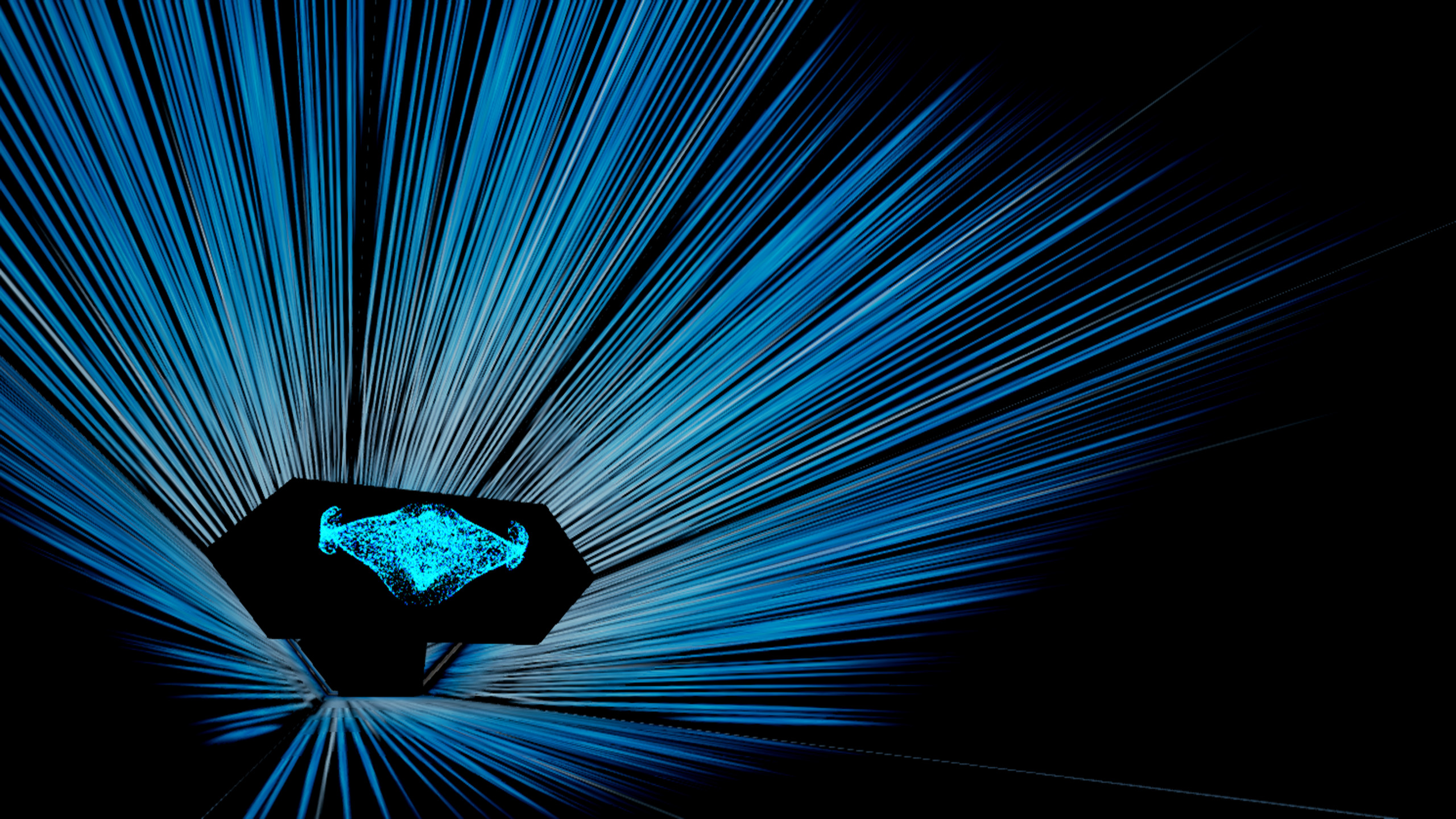 Hex Tunnel screenshot 2