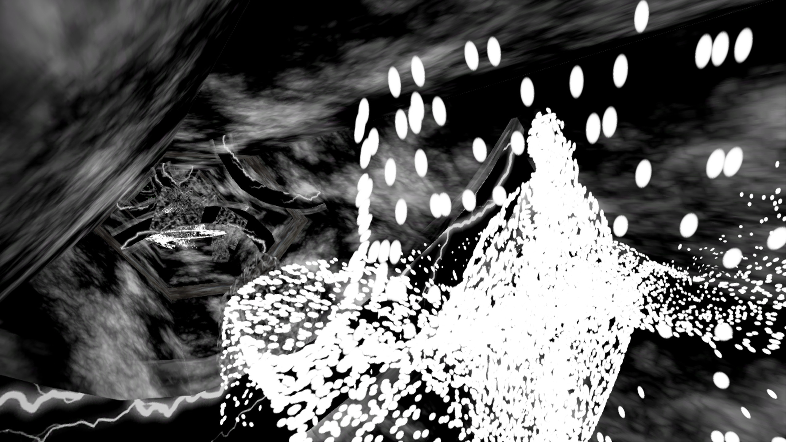 Hex Tunnel screenshot 3