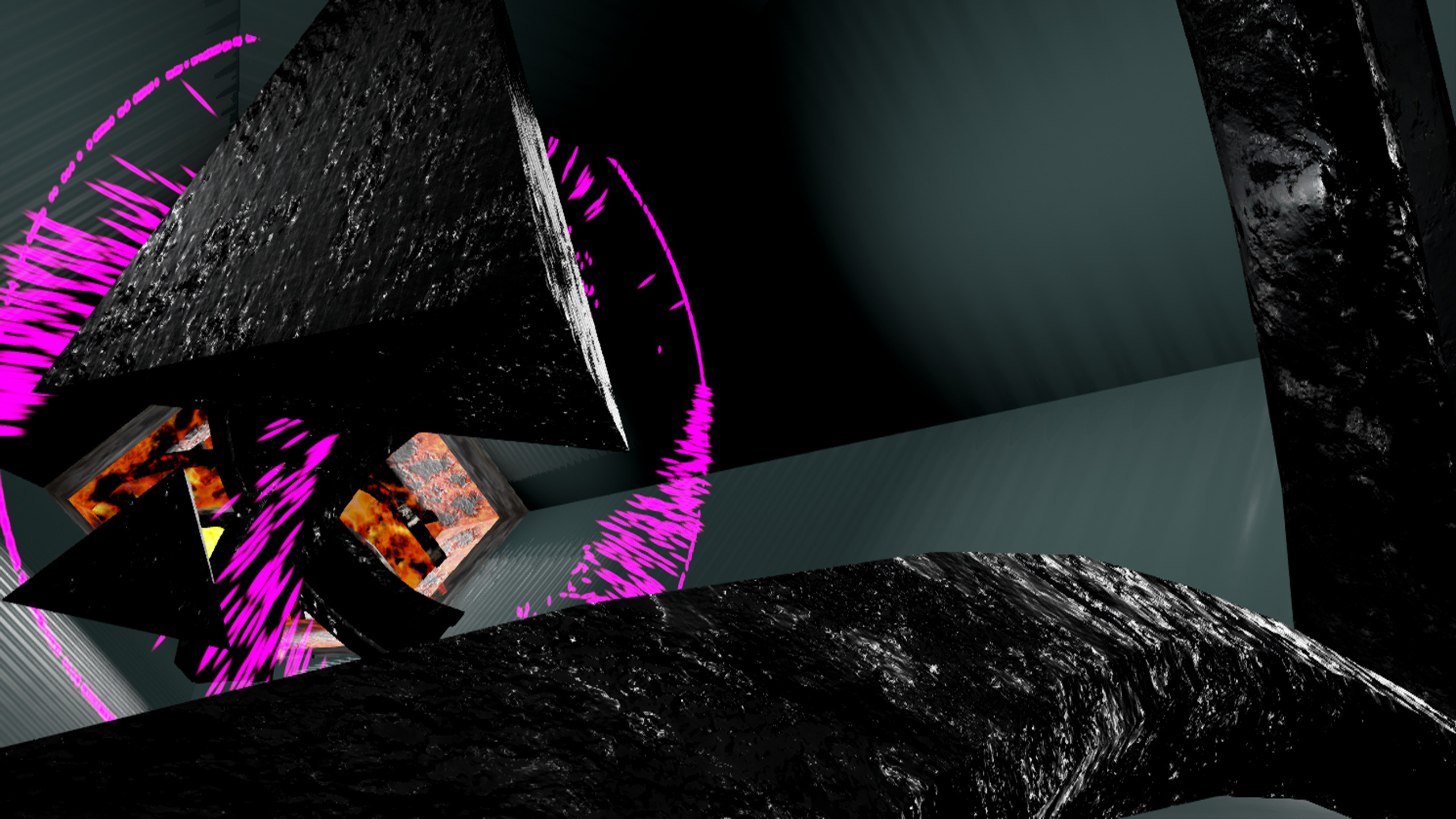 Hex Tunnel screenshot 6