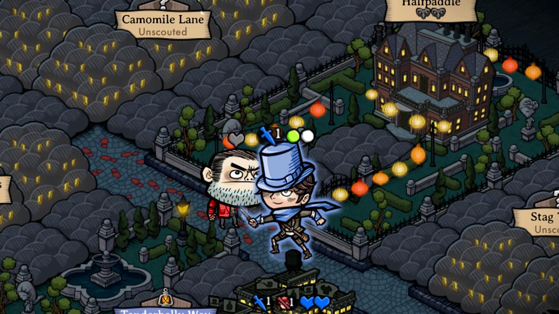 Antihero Oliver Character screenshot 1