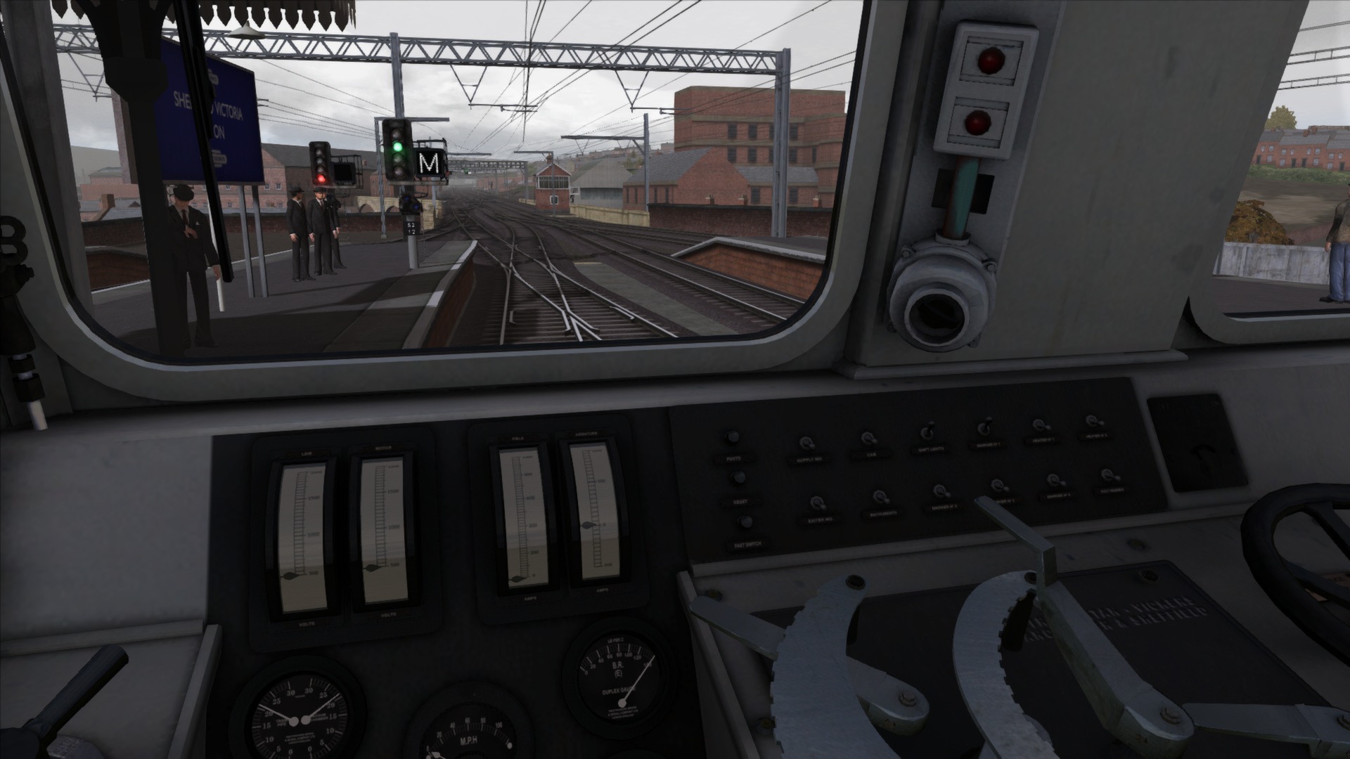 Train Simulator: BR Class 76 & 77 Loco Add-On on Steam