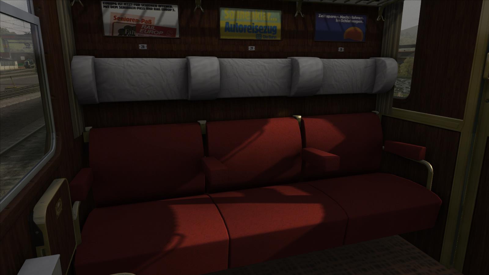 Train Simulator: E18 Loco Add-On screenshot 2