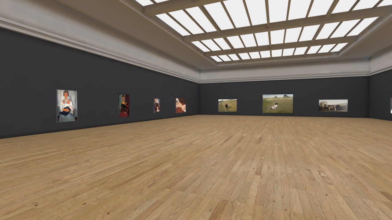 Mocove Arts VR screenshot 6