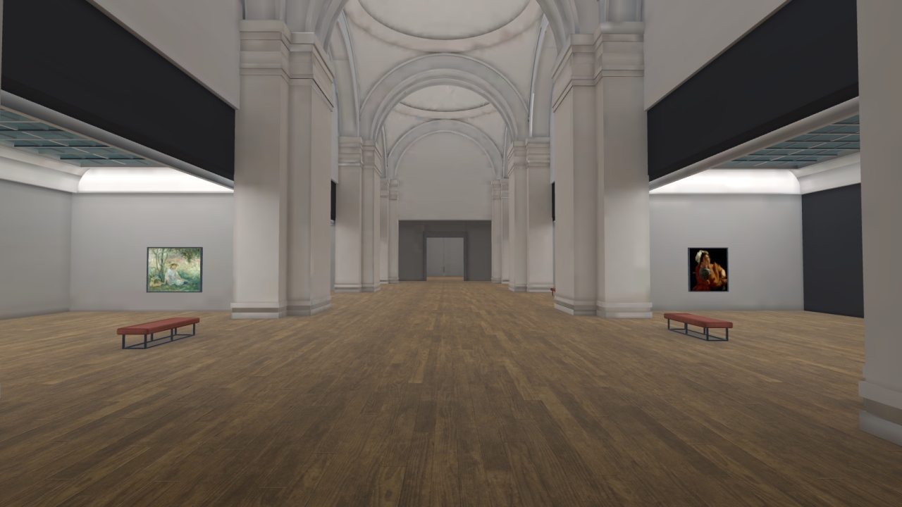 Mocove Arts VR screenshot 1