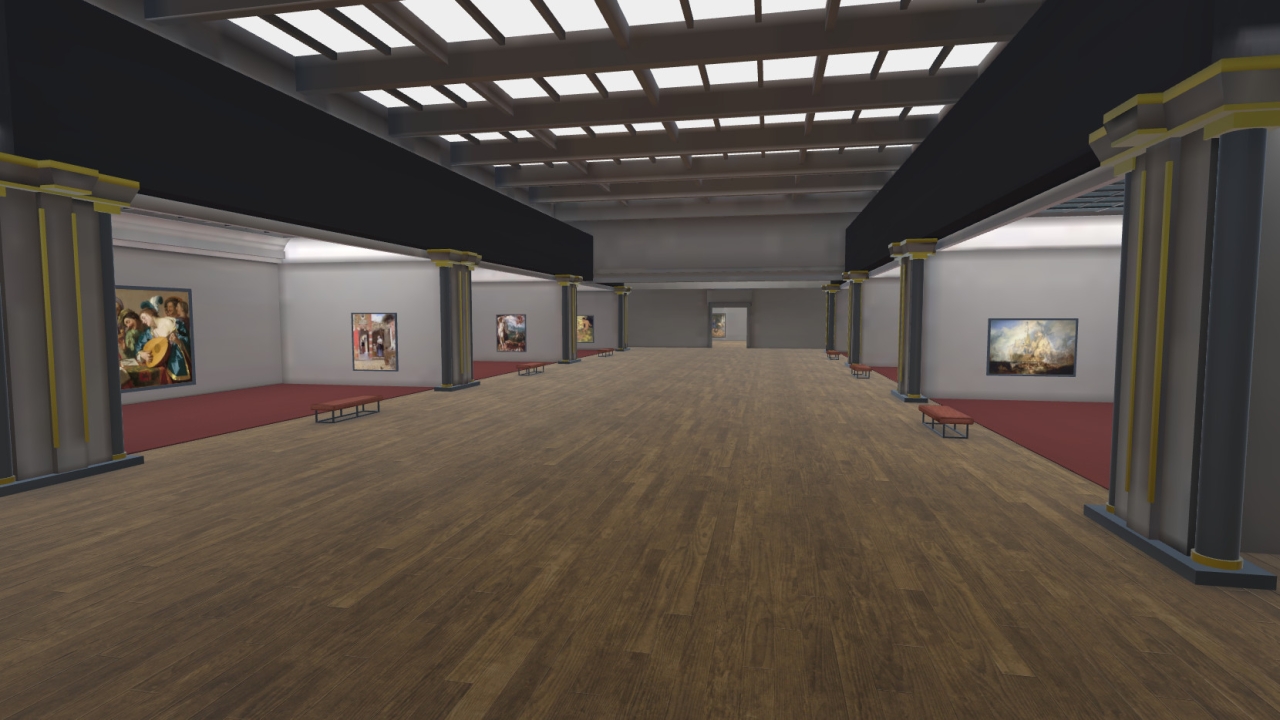 Mocove Arts VR screenshot 13
