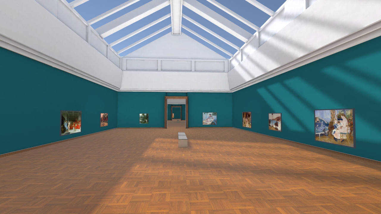 Mocove Arts VR screenshot 2