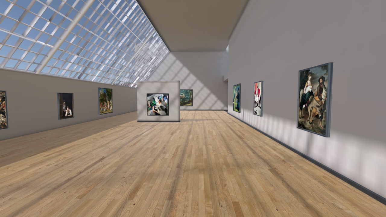 Mocove Arts VR screenshot 3