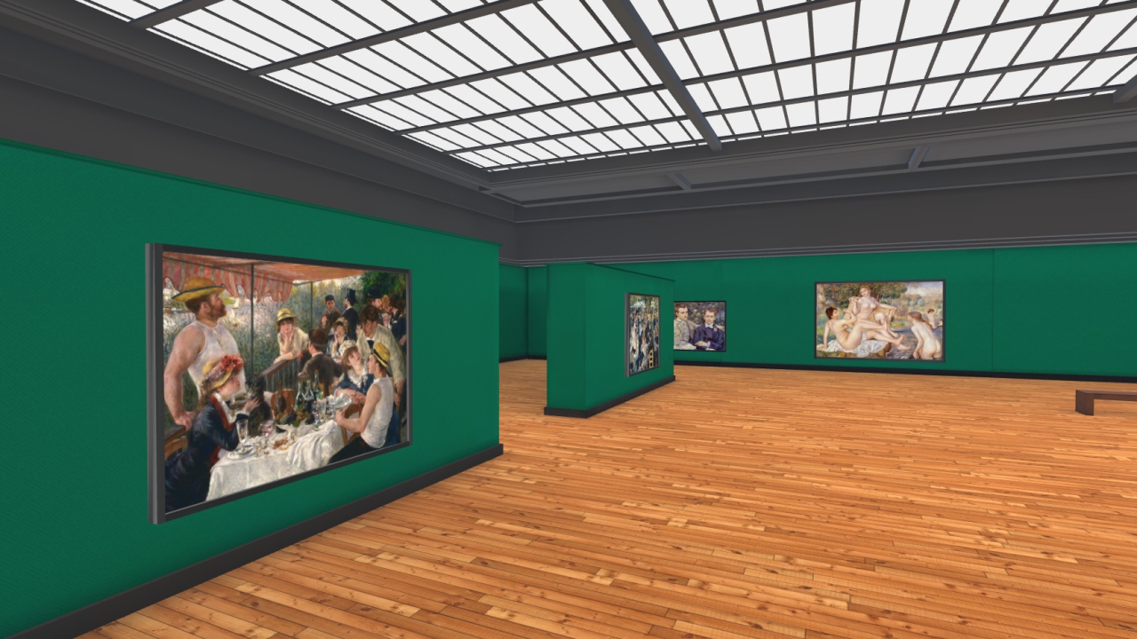 Mocove Arts VR screenshot 18
