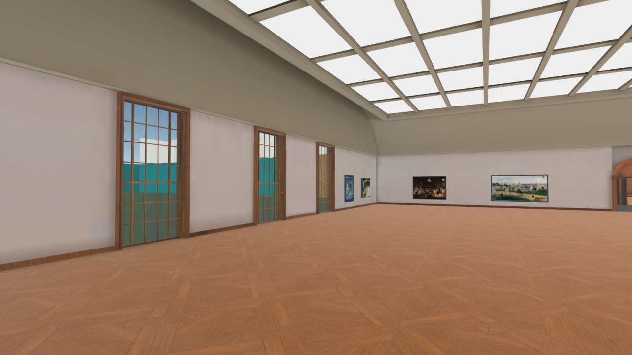 Mocove Arts VR screenshot 11