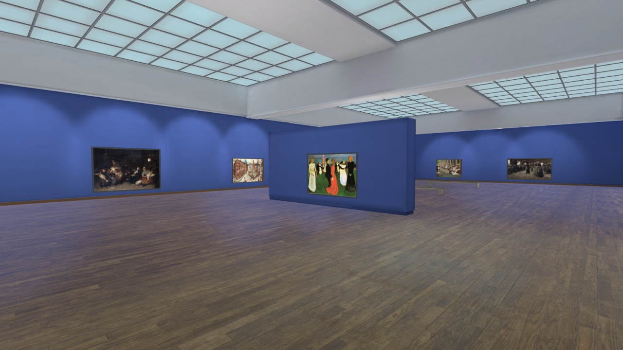 Mocove Arts VR screenshot 12