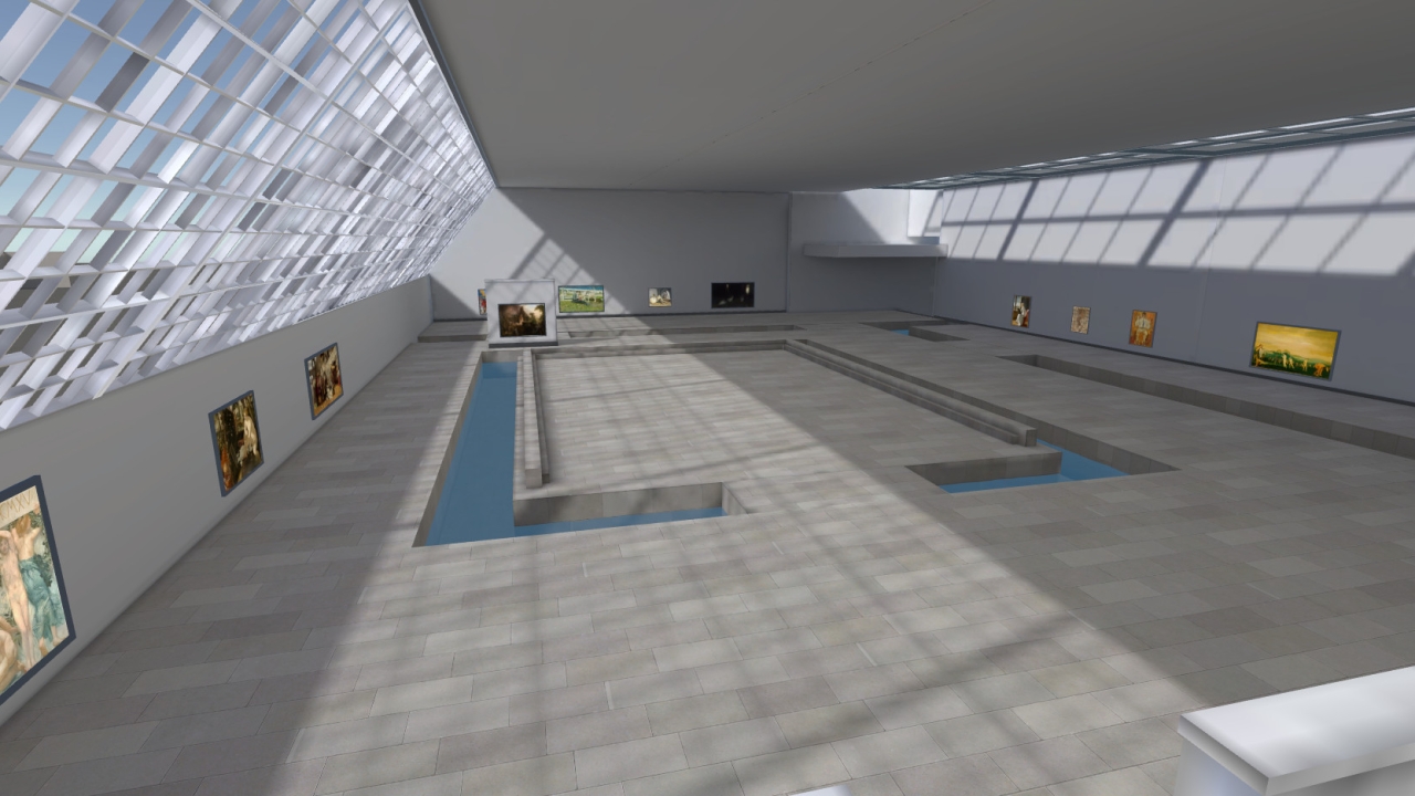 Mocove Arts VR screenshot 14