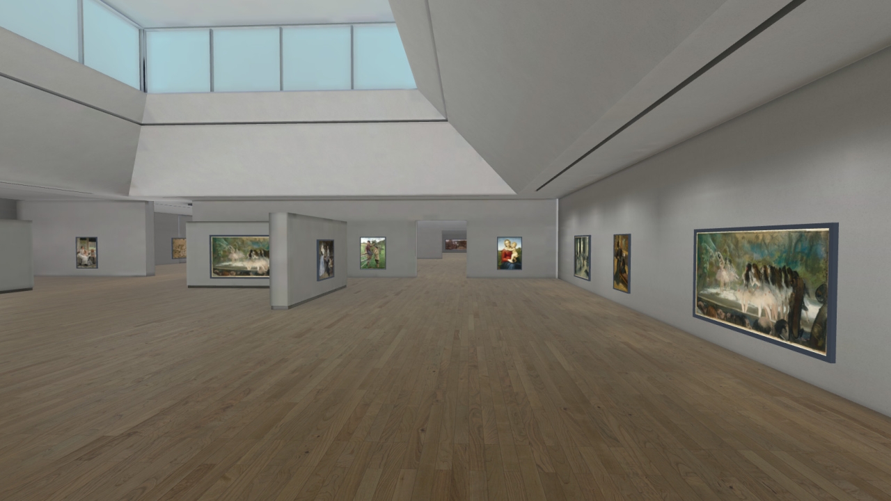 Mocove Arts VR screenshot 9