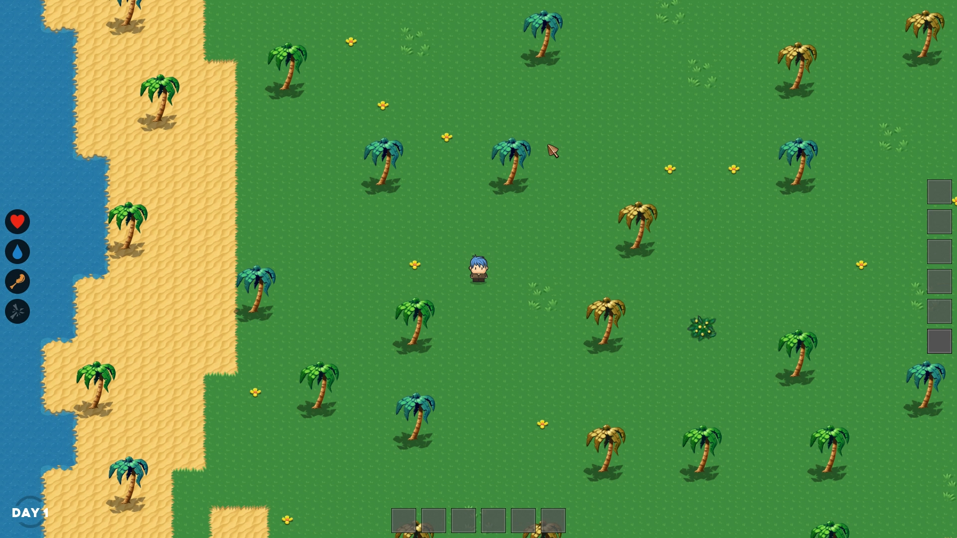 Beached screenshot 2
