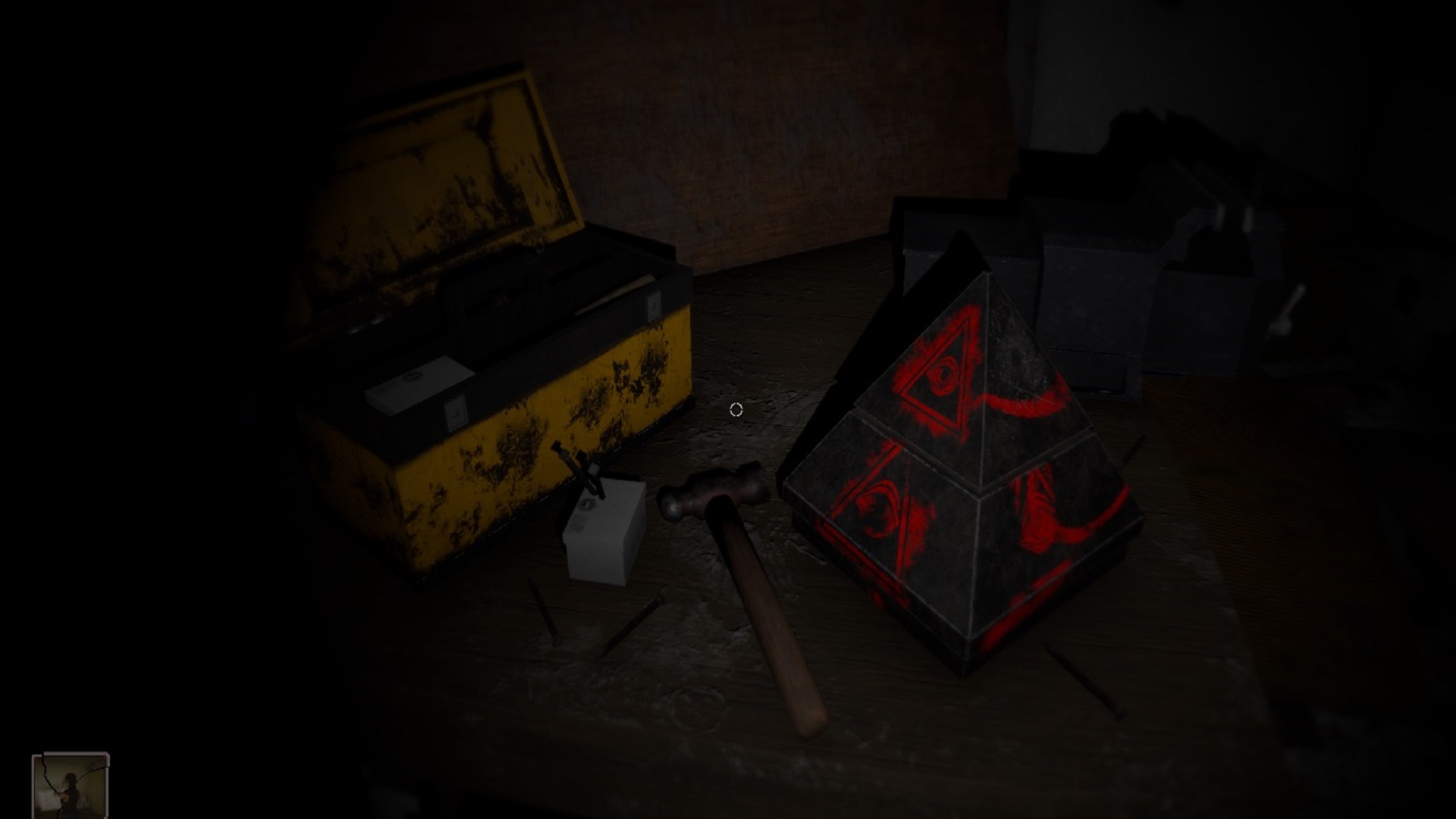 Descent - Silence of Mind screenshot 2