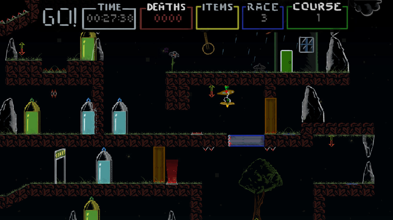Stick Nightmare screenshot 3
